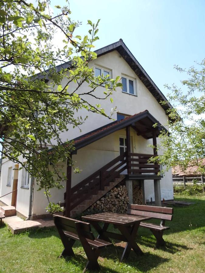 Apartman Marko Bajina Basta Luaran gambar